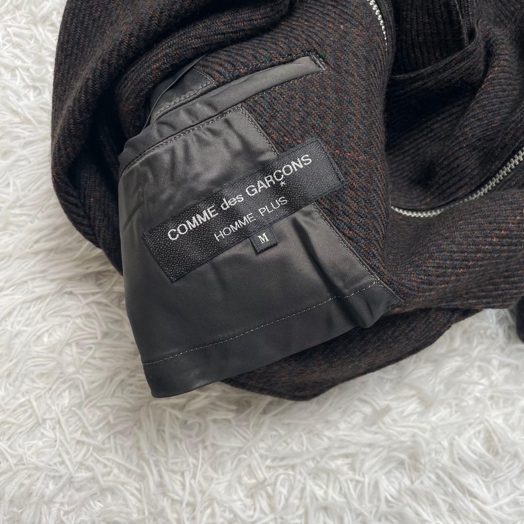 【97aw】Comme des Garcons Homme Plus ブルゾン