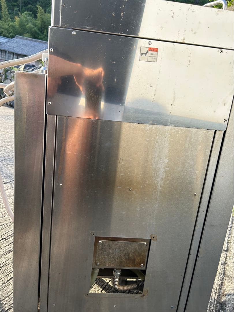 正月セール3万引き　7万　業務用　全自動茹で麺機　4テポ　マルゼン