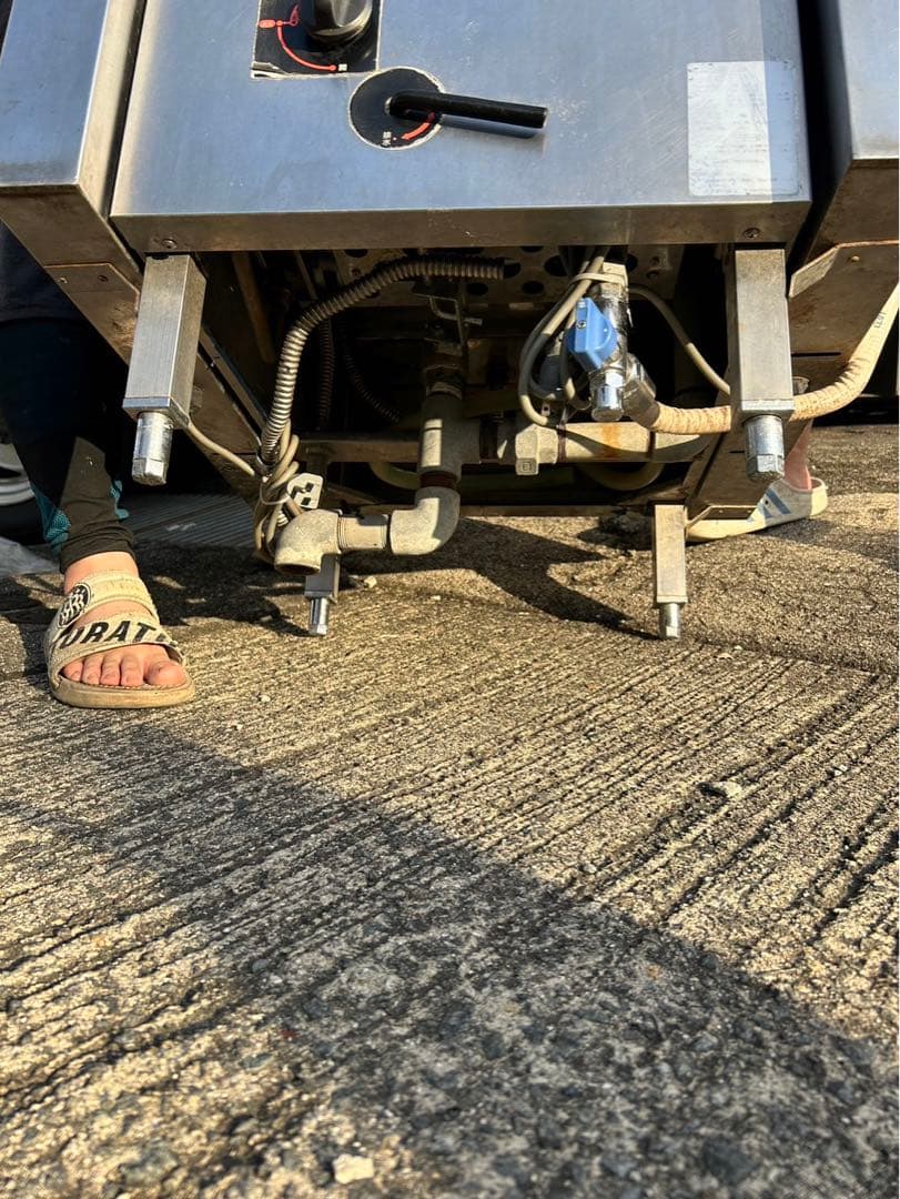 正月セール3万引き　7万　業務用　全自動茹で麺機　4テポ　マルゼン