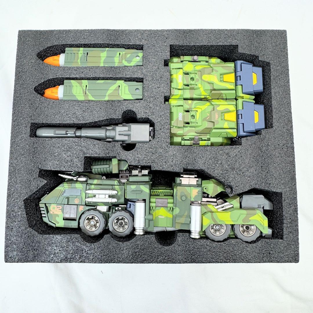 コミック・アニメ TFC TOYS STC-01B JUNGLE VER.