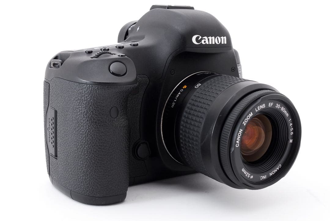 一眼レフカメラ　Canon EOS 5D Mark III標準レンズセット