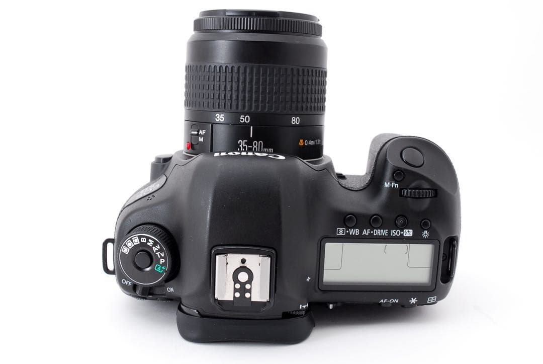 一眼レフカメラ　Canon EOS 5D Mark III標準レンズセット