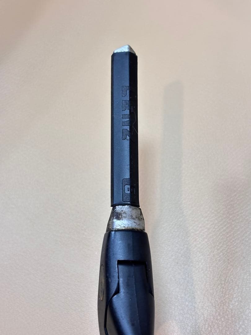 レンツアイロン　角8ミリ