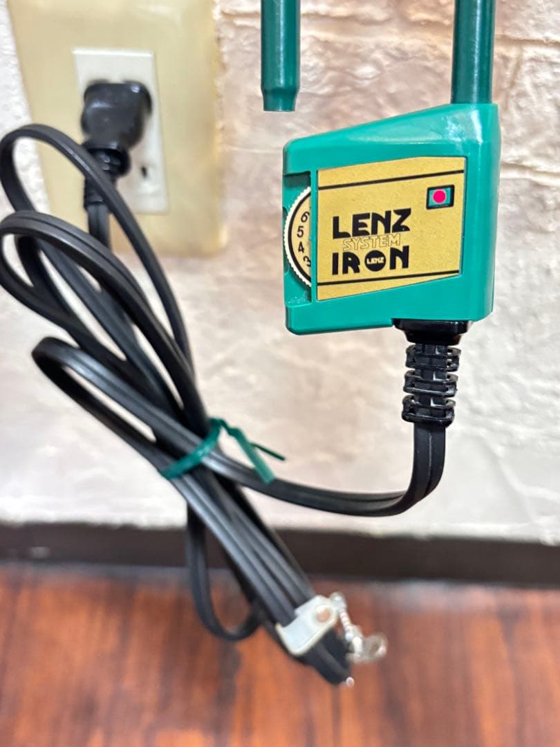 レンツアイロン　角8ミリ