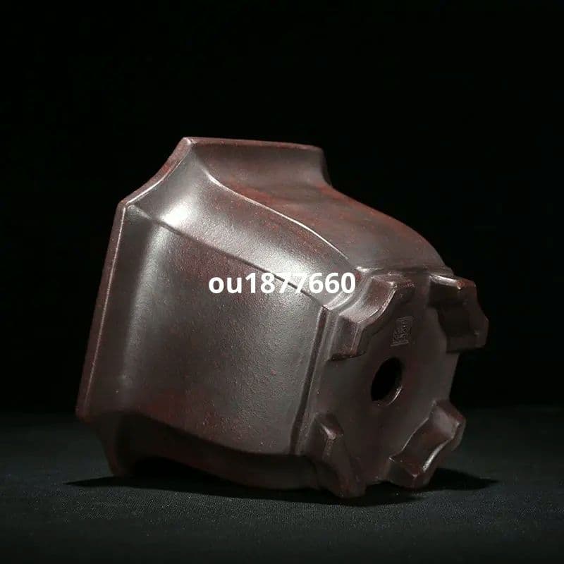 多肉植物鉢 紫砂鉢 盆栽鉢 植木鉢 小品盆栽鉢 大品盆栽鉢