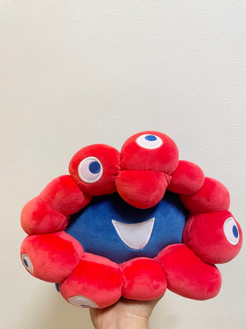 超レア 新品★万博もっちりミャクミャク 大サイズ ラスト商品