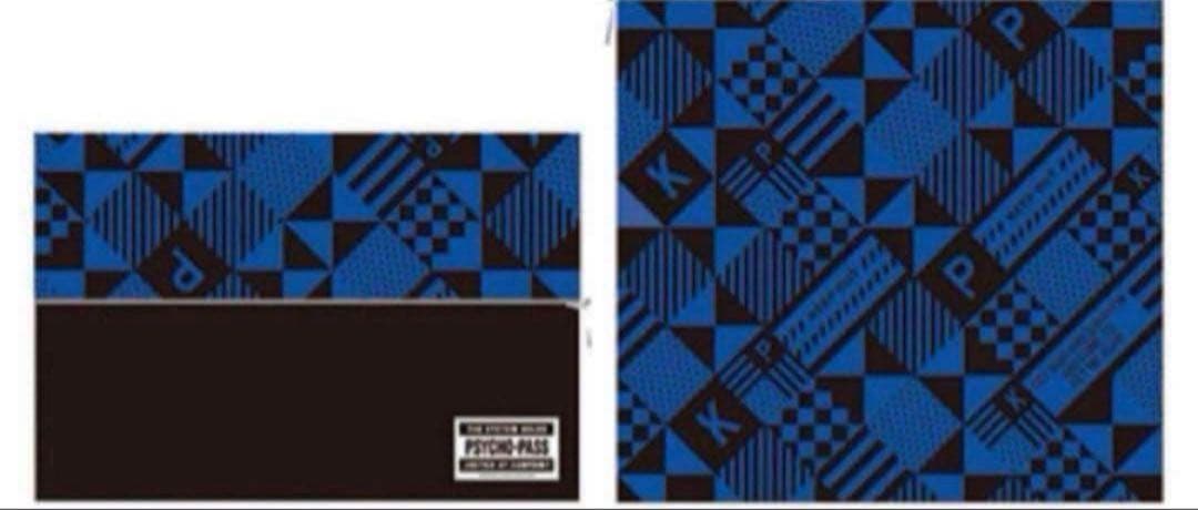 PSYCHO-PASS サイコパス グッズまとめ狡噛 槙島 宜野座