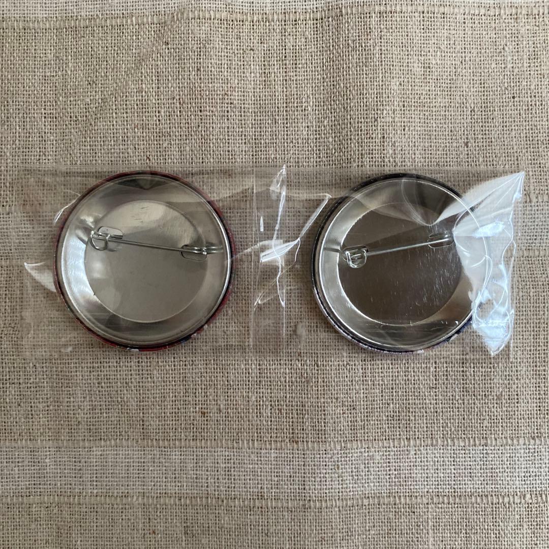 匿名配送 レア VOCALOID IA ONE ミニ缶バッジ 8点セット