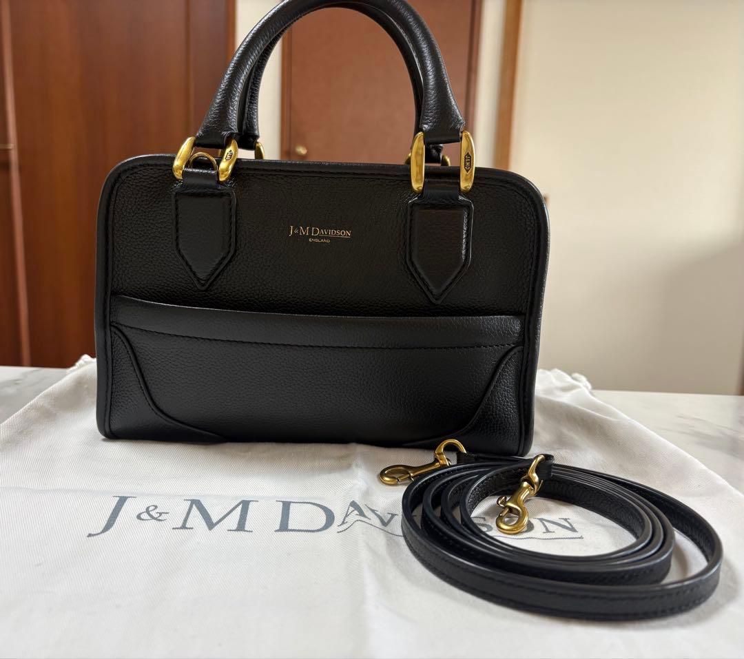 J&MDAVIDSON MIA CUBE MINI 2wayバッグ