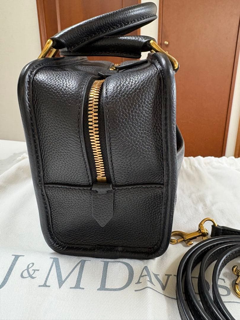 J&MDAVIDSON MIA CUBE MINI 2wayバッグ