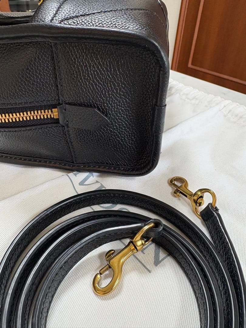 J&MDAVIDSON MIA CUBE MINI 2wayバッグ