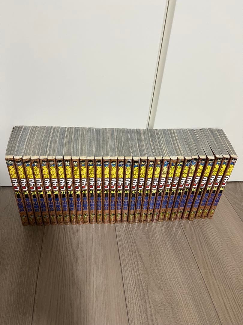 名探偵コナン 1巻〜105巻セット