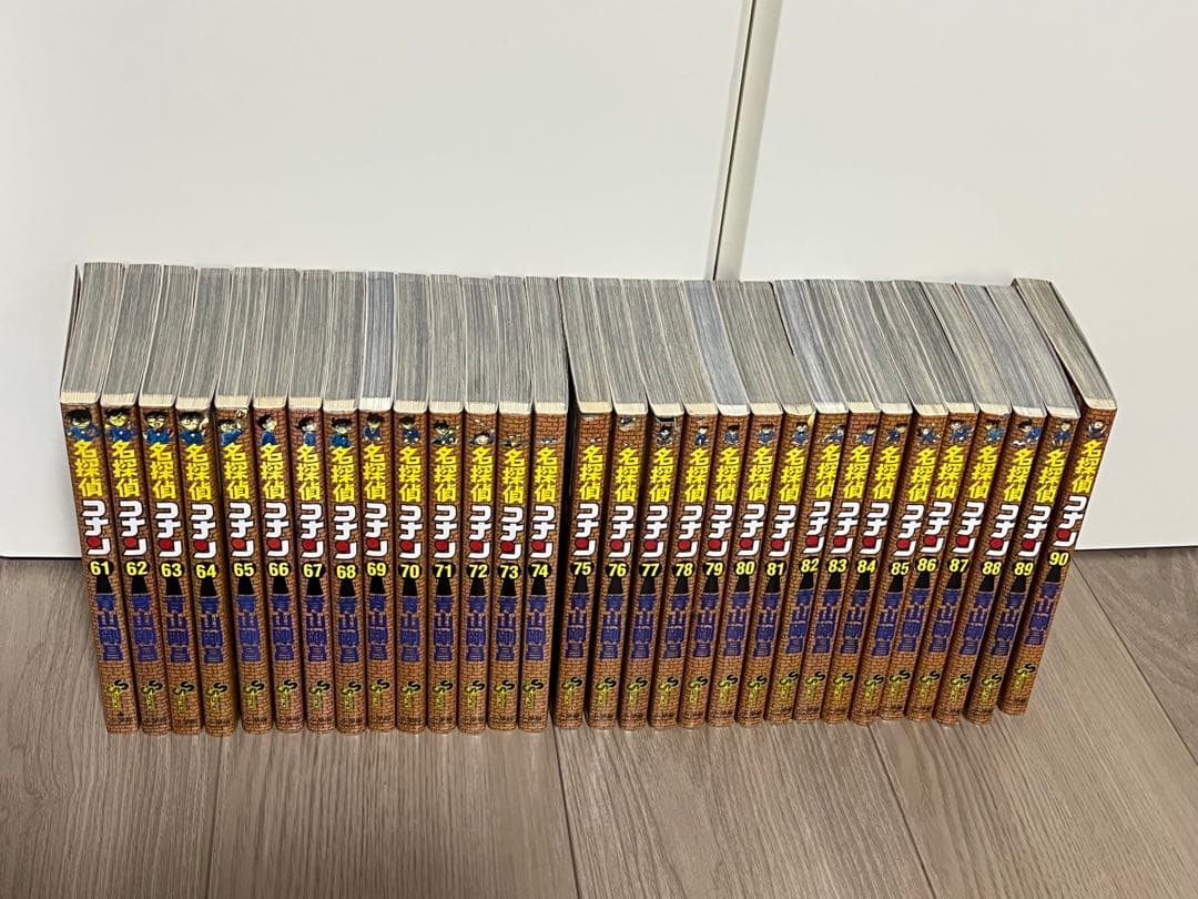 名探偵コナン 1巻〜105巻セット