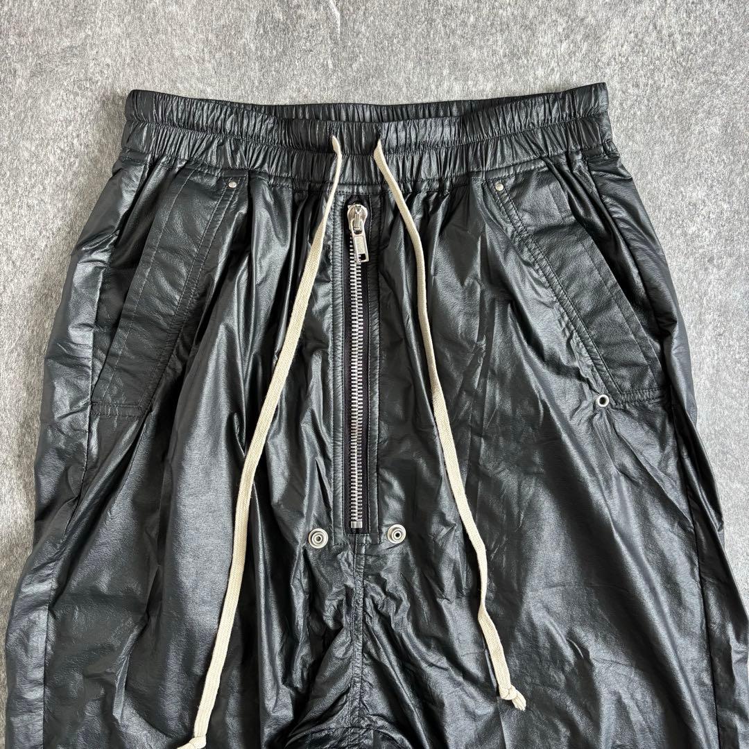 rick owens リックオウエンス 20ssベラクロップドトラウザーパンツ