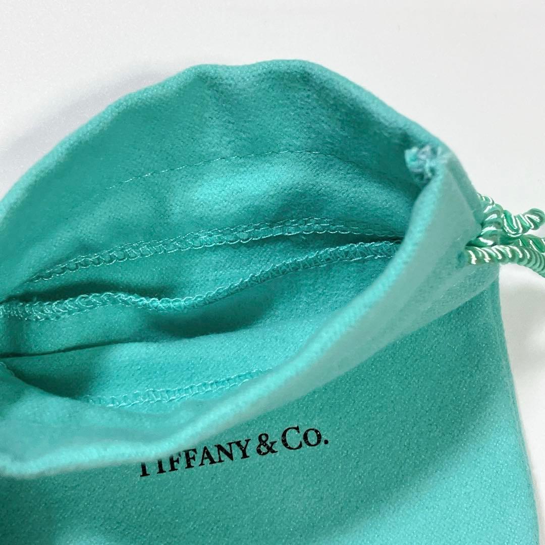 極美品　ティファニー　巾着袋　保存袋　12枚　アクセサリー入れ　大サイズ　ポーチ