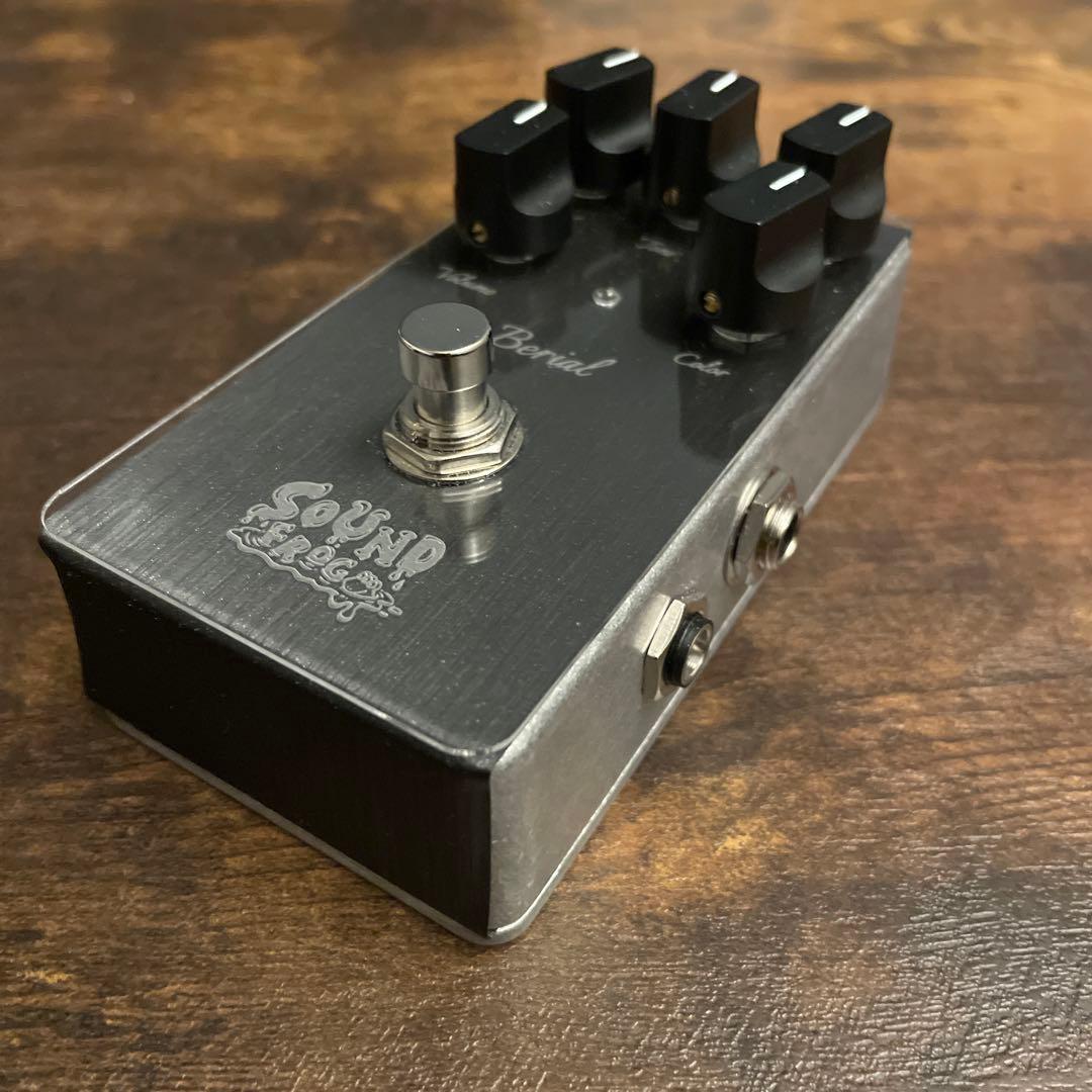 ベース SoundFrog Berial RED LED