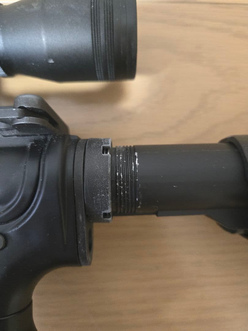 東京マルイ　次世代電動ガン　レシーライフル　※動作未確認、元箱無し