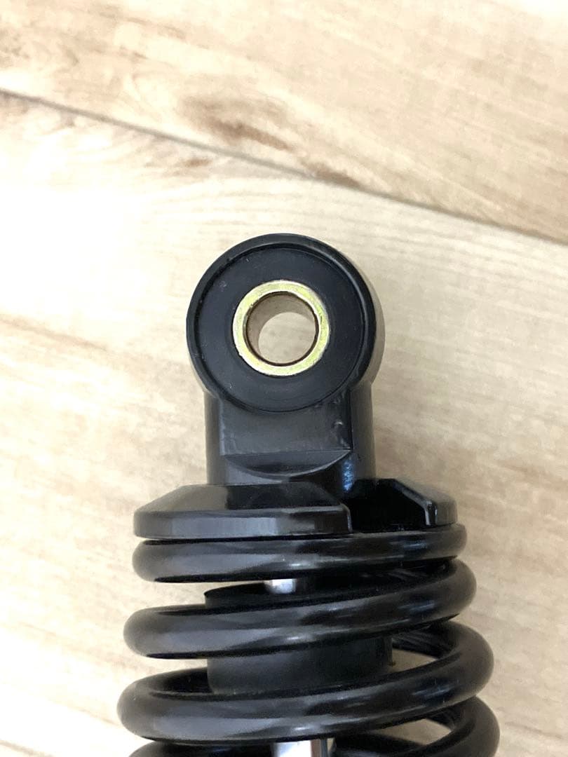 モンキー/ゴリラ用SHIFT UPリアショック Type-2 AB27 ブラック