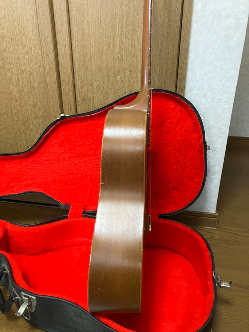 【メンテ済】 1968年製Gibson B15 ギブソン　ナローネック