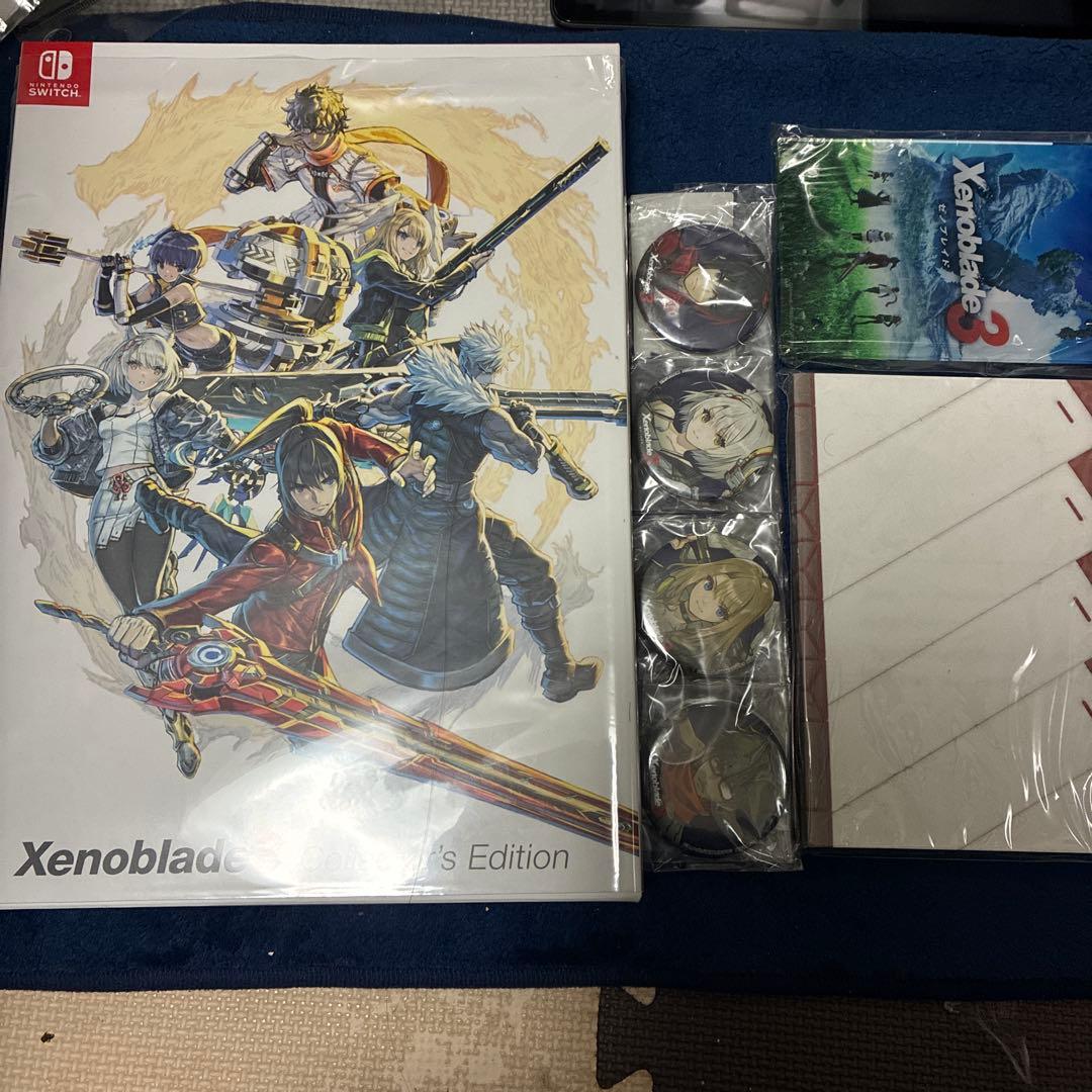 Xenoblade 3 グッズセット
