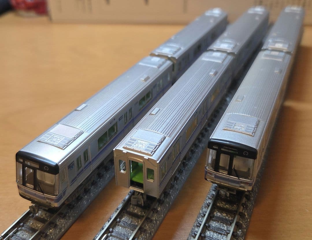 【n化済み】名城線2000形　鉄コレ