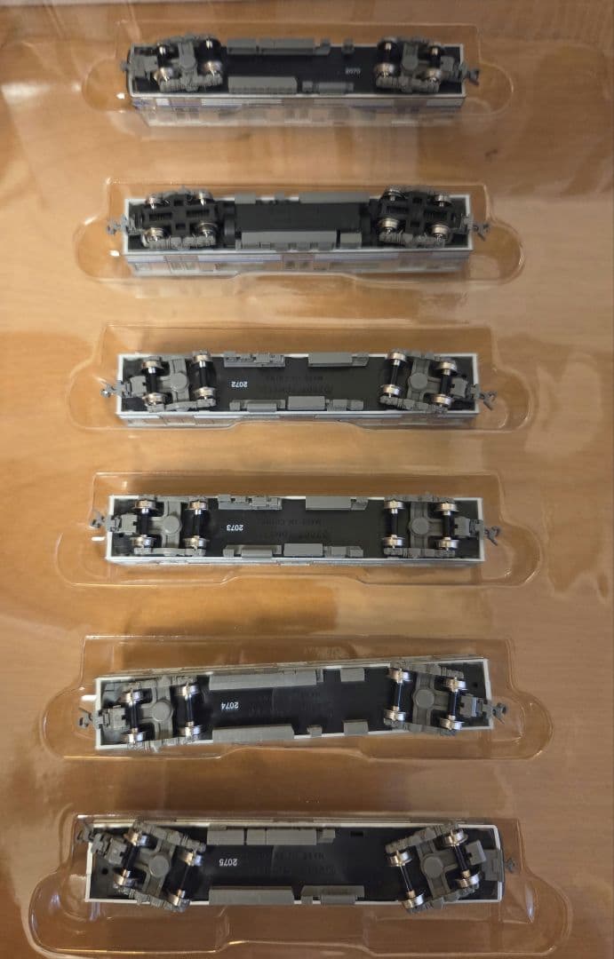 【n化済み】名城線2000形　鉄コレ