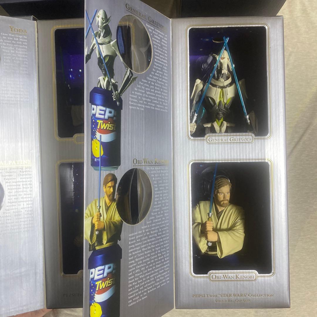 Star Wars ビッグサウンドボトルキャップ　非売品