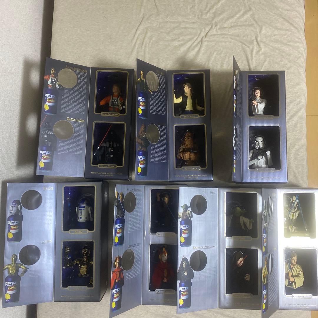 Star Wars ビッグサウンドボトルキャップ　非売品