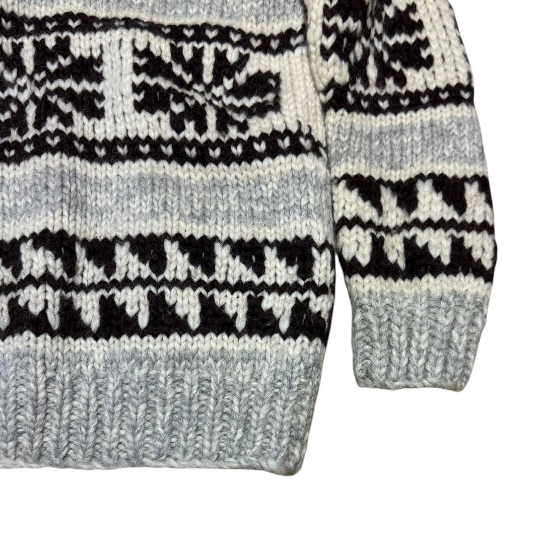 【カナタ KANATA】カウチンセーター L