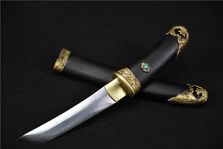 梅ナイフ 日本刀 模造刀 居合刀