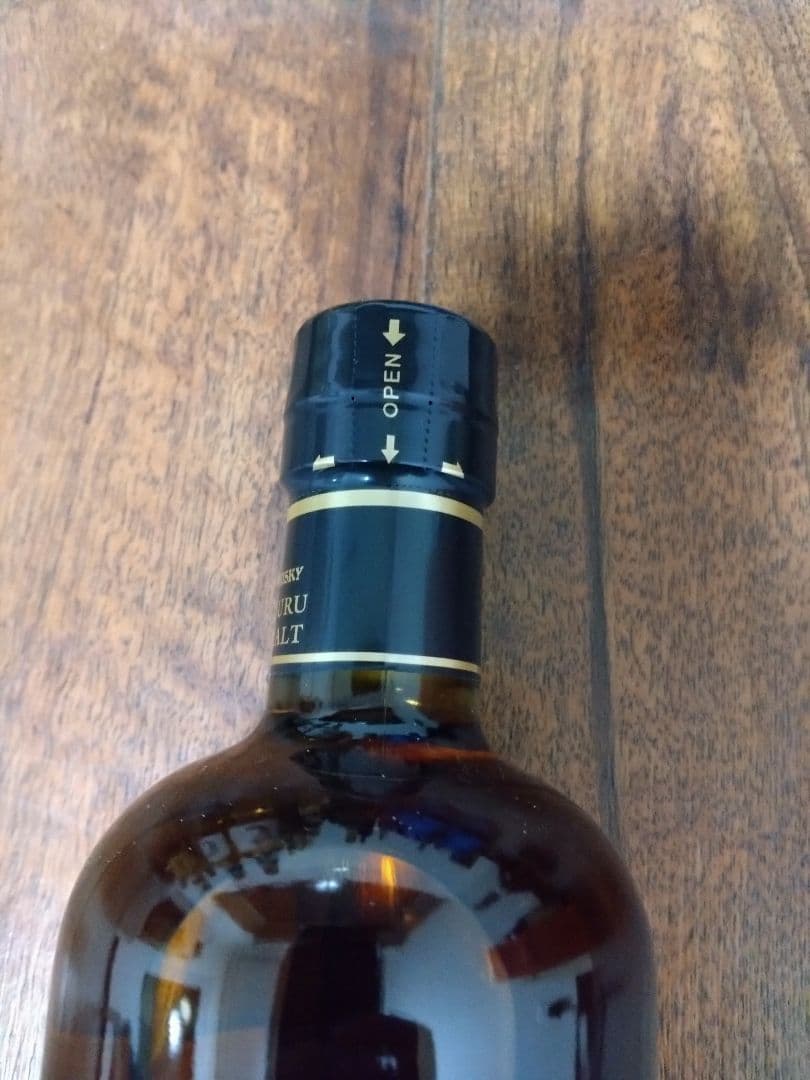 竹鶴　ピュアモルトウイスキー