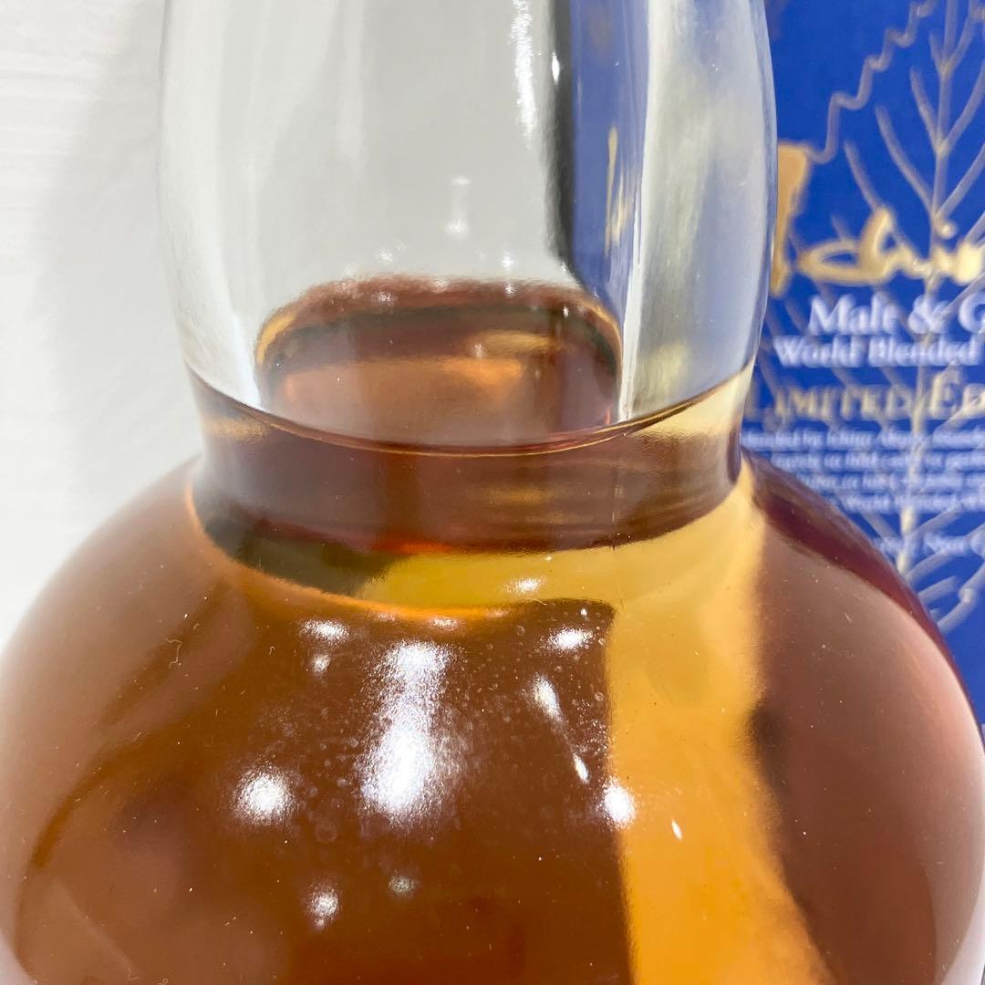 イチローズモルト モルト&グレーン ウイスキーリミテッドエディション