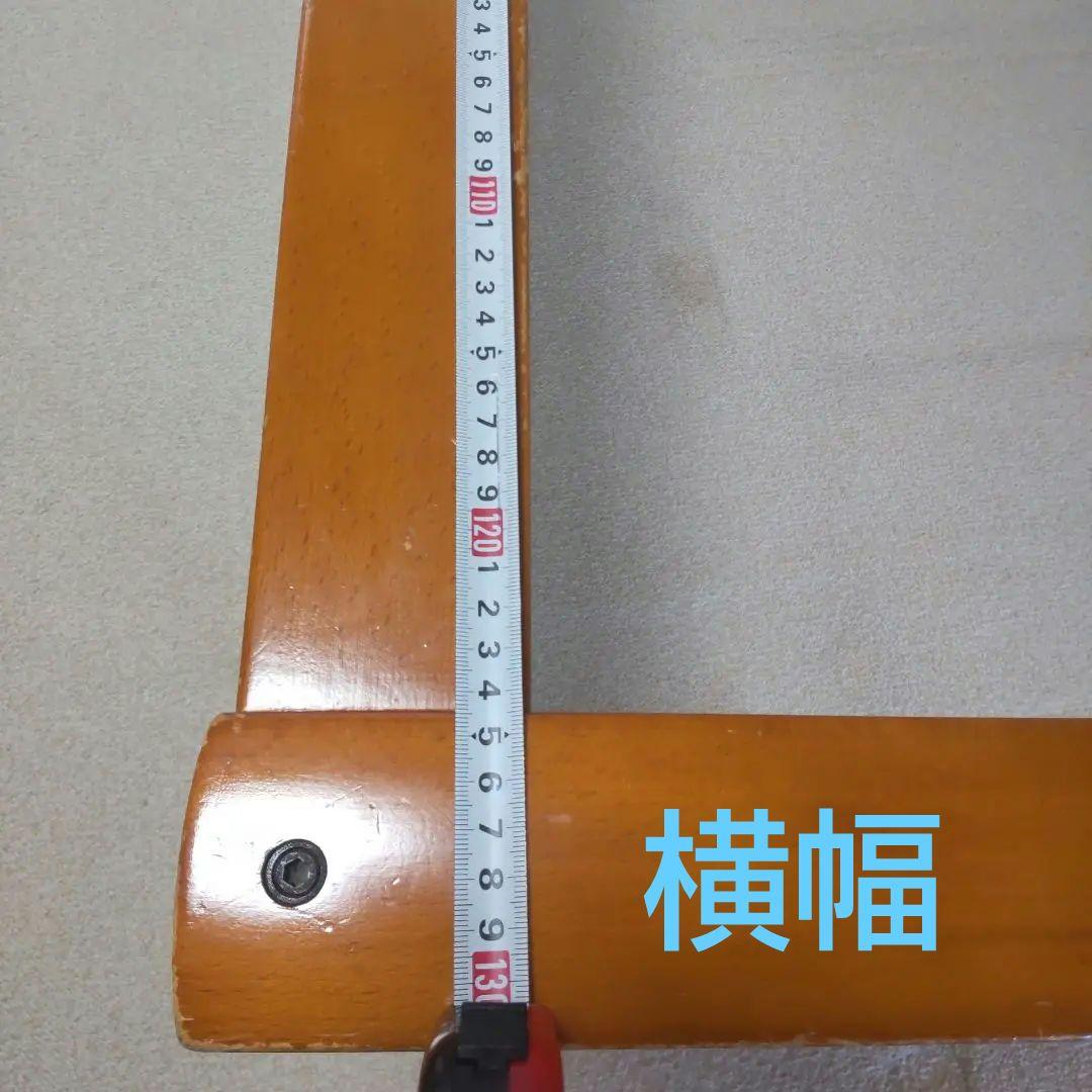 アンティーク テーブル ガラス天板 (カリモク？)