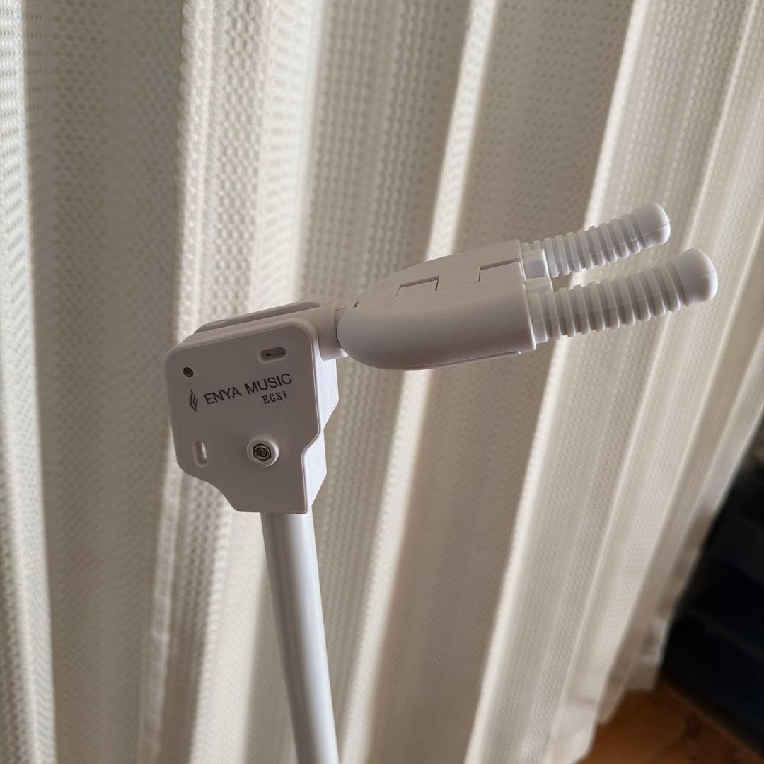 Enya Inspire スマートギター／フットスイッチ付き