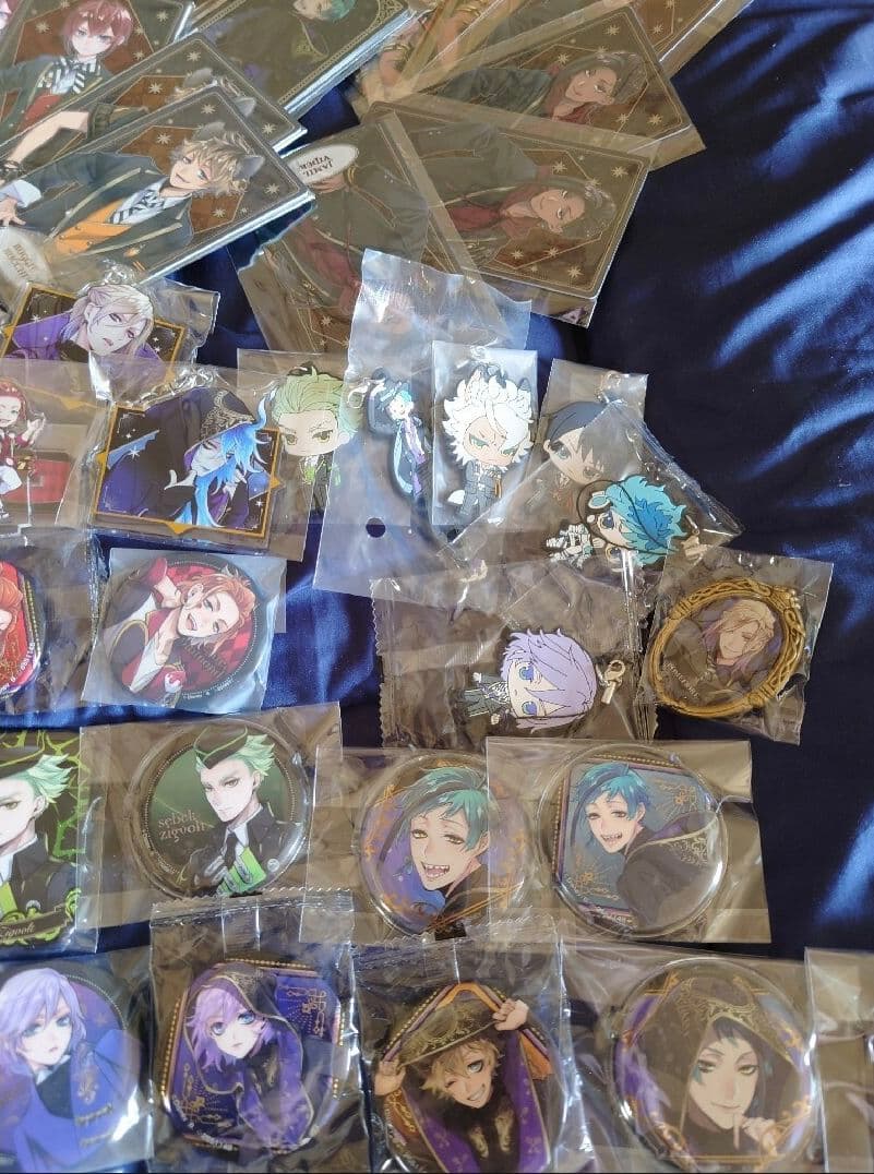 ディズニー ツイステッドワンダーランド 大量 グッズセット