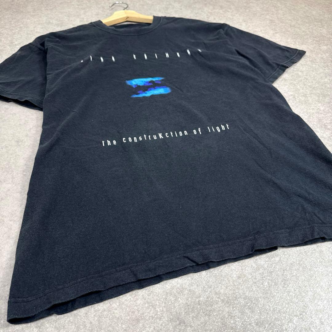 希少 ヴィンテージ バンドTシャツ KING CRIMSON 当時物 L