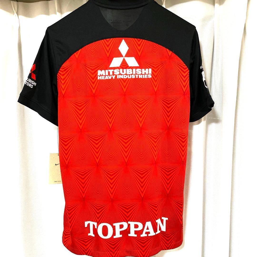 浦和レッズ　2023ユニフォーム　選手サイン入り