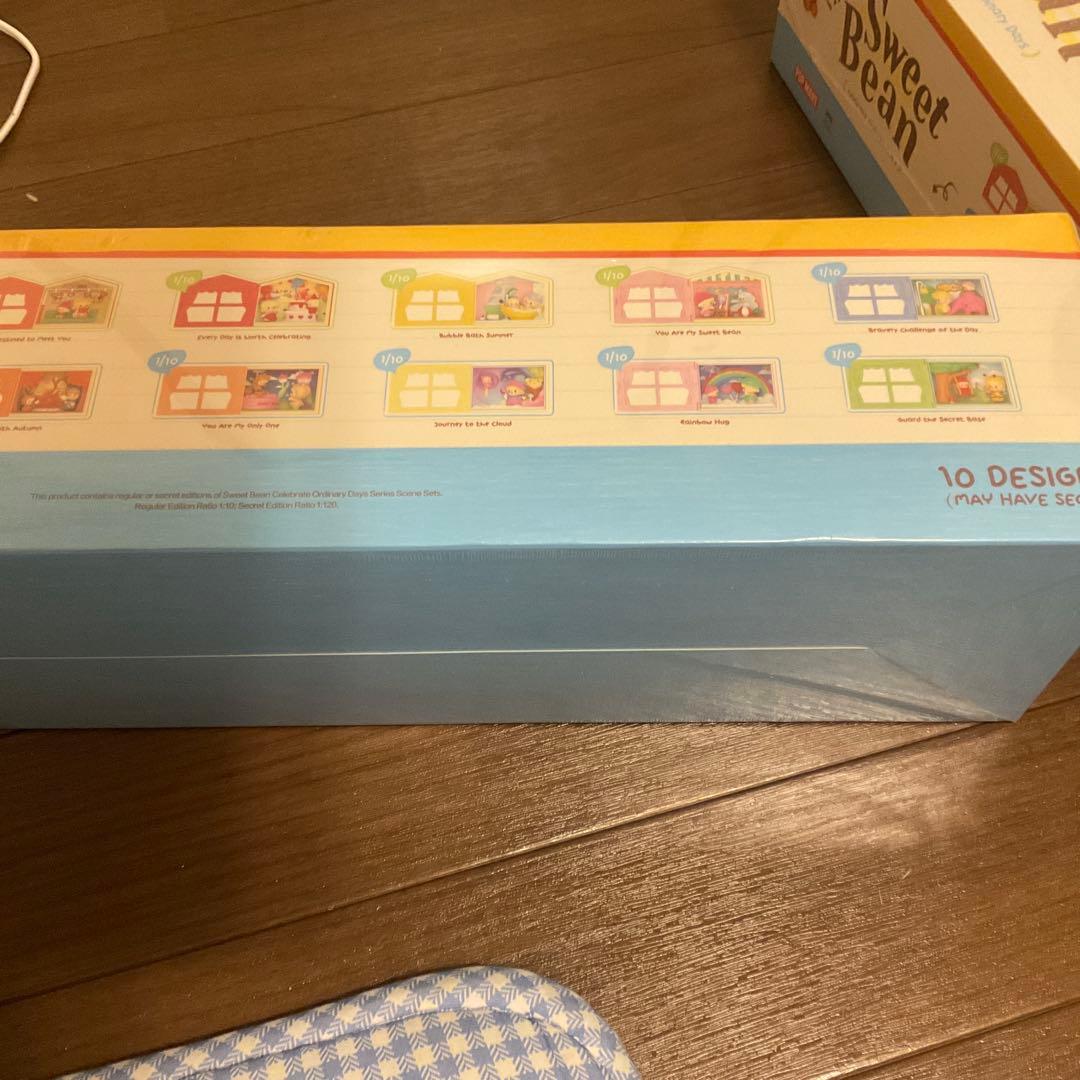 ポップマート スイートビーン セレブレート オーディナリー デイズ シリーズ