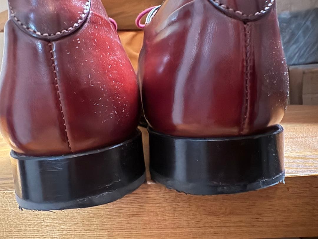 ★★ フランチェスコベニーニョのドレスシューズ　美品　最終値引き　★★