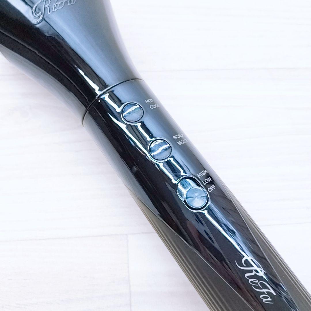 未使用に近い☺ReFa ビューティック リセッター ドライヤー MTG