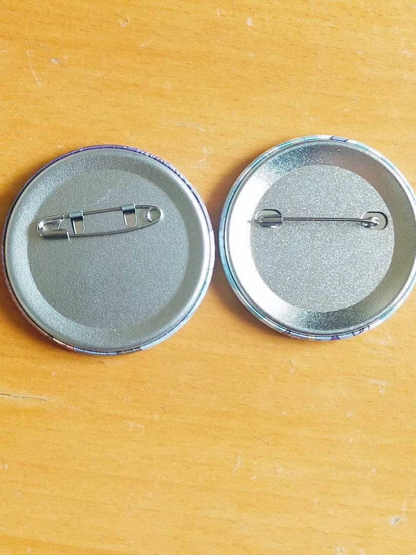 いれいす いむ ほとけ -hotoke- 缶バッジ