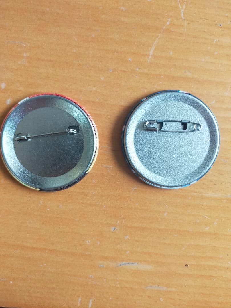 いれいす いむ ほとけ -hotoke- 缶バッジ