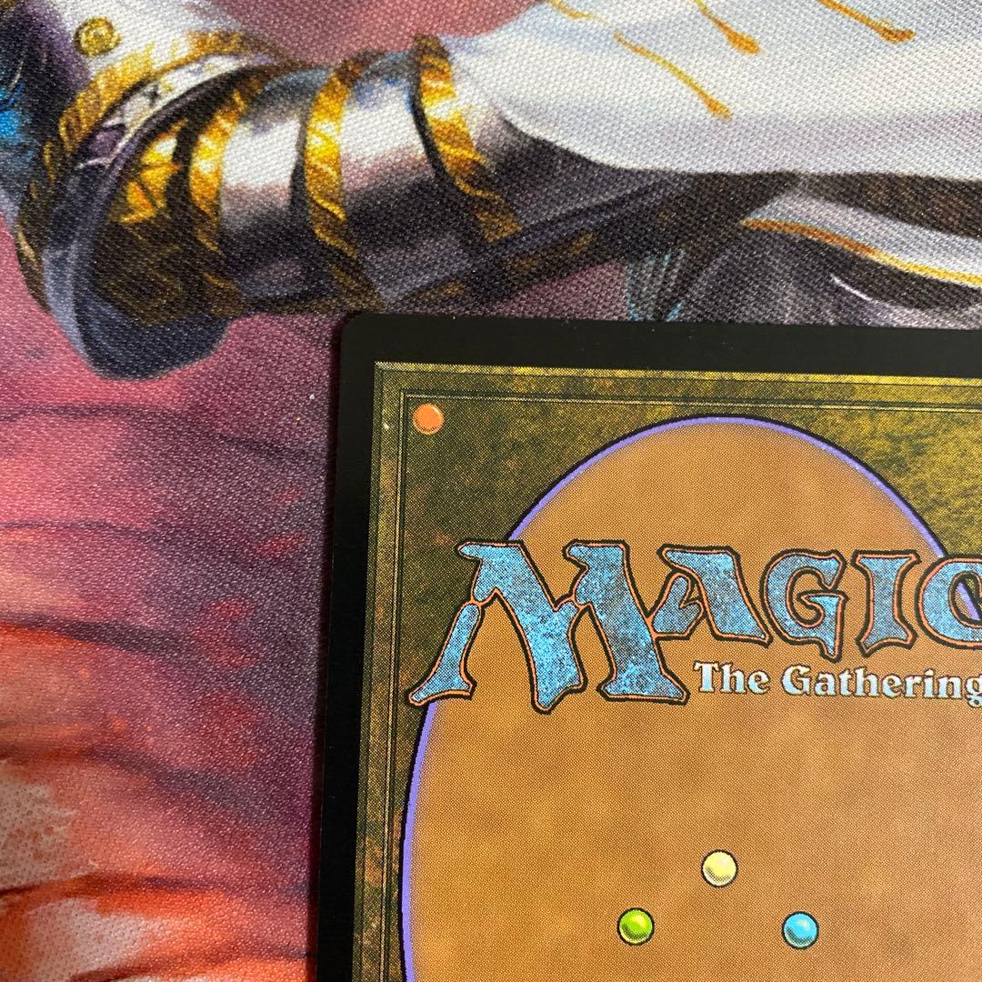 MTG 願い爪のタリスマン フルアート foil 拡張 フレームレス