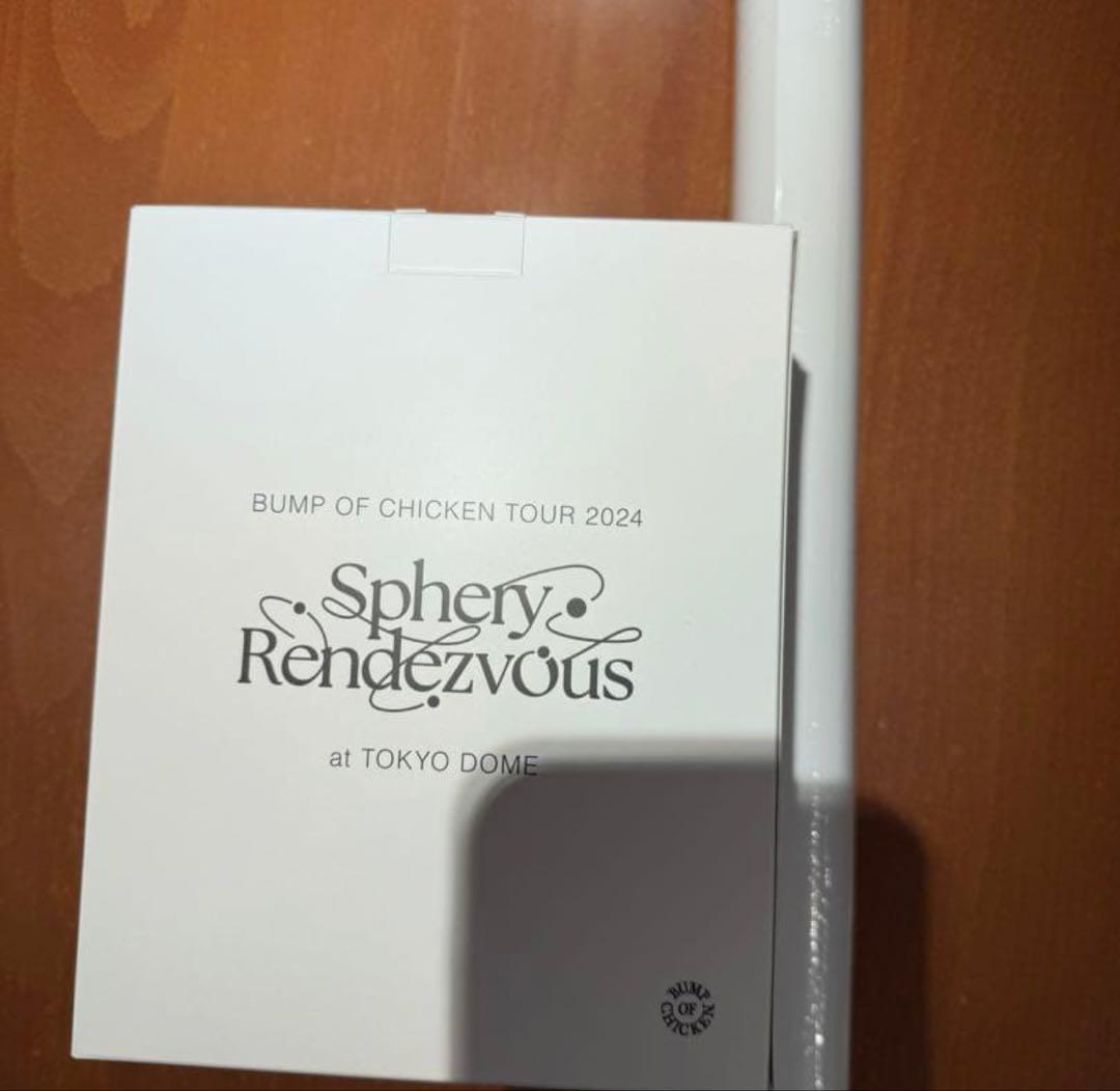 BUMP OF CHICKEN 限定グッズ＋フォトブック＋特典ポスター