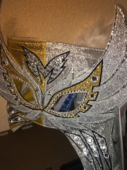 スターダム★岩谷実着用。