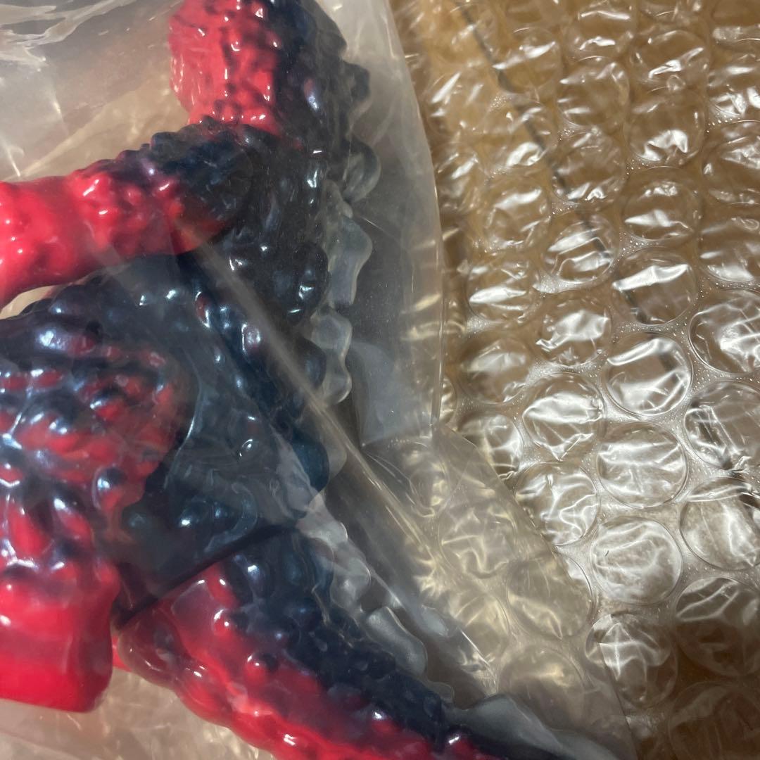 ゴーヤ怪獣/ベビーゴーヤ怪獣G.red 2体セット