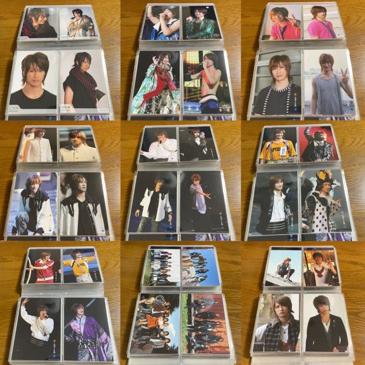 Kis-My-Ft2 キスマイ 宮田俊哉 公式写真 フォトセット