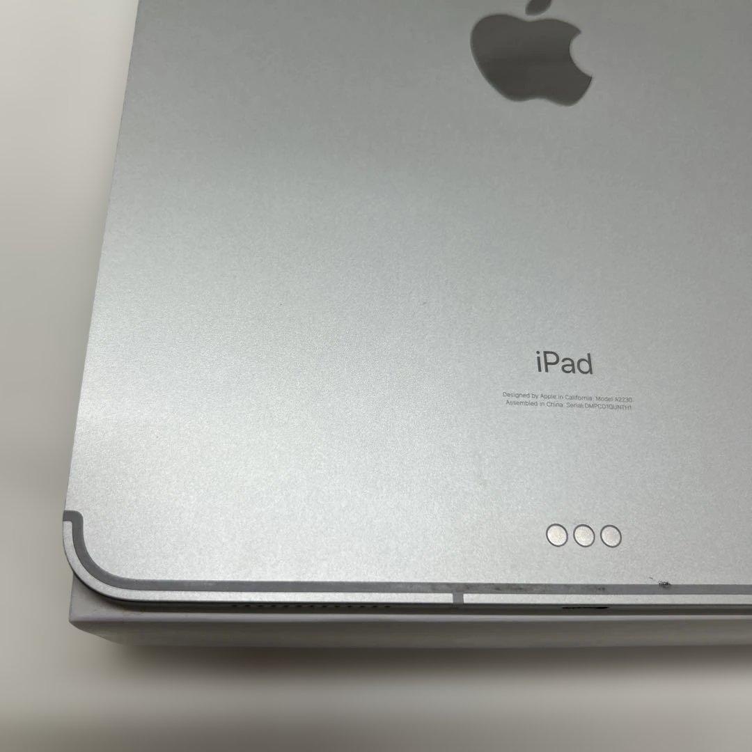 11インチ iPad Pro 第2世代 256GB SIMロック解除不明