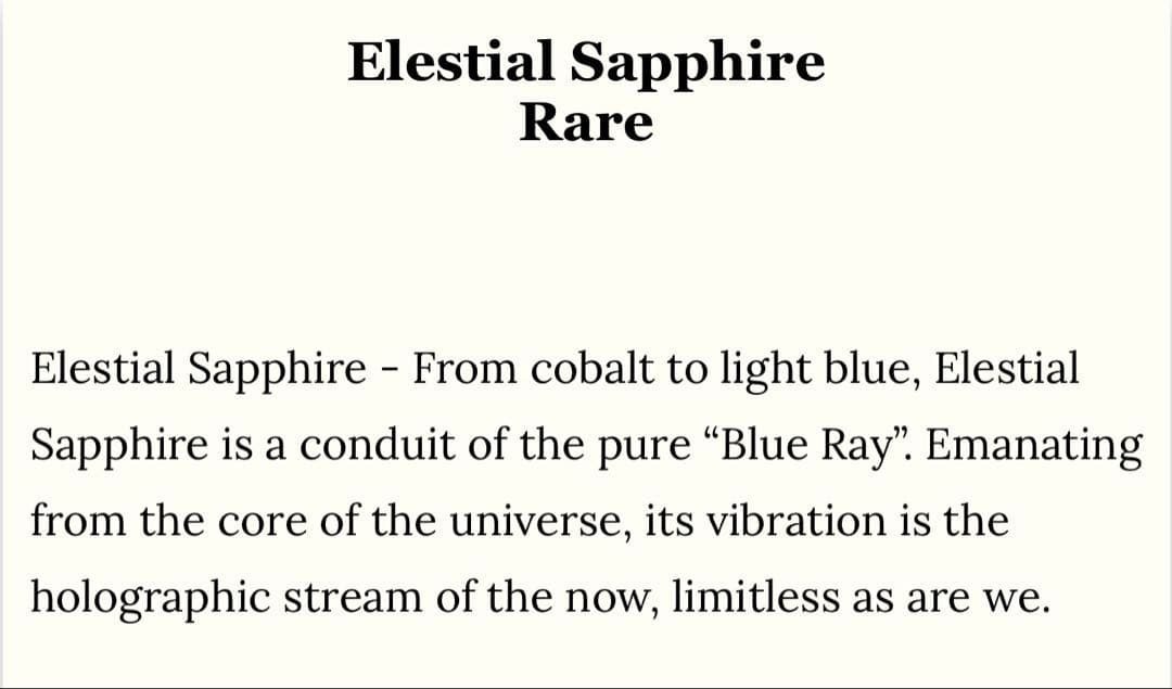 貴重シエラネバダ山脈アンダラクリスタル原石　ブルー　レムリアヒーリング瞑想　覚醒