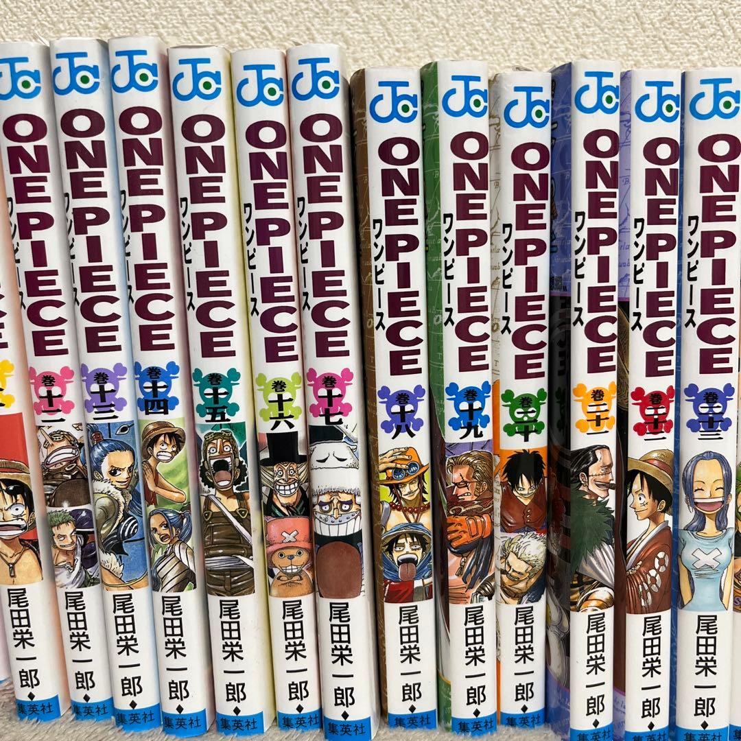 な*か様 ワンピース　1巻〜72巻 セット
